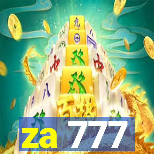 za 777